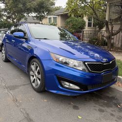 2013 KIA Optima