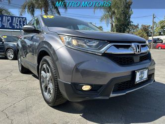 2019 Honda CR-V