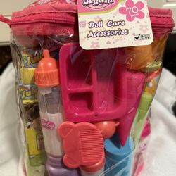 New Dolls Care Accesorios 