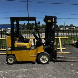 2005 Yale GLC080 Forklift