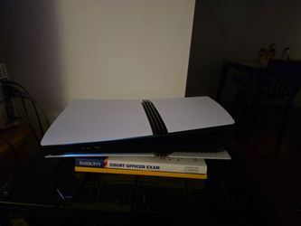 PlayStation PS5 Pro with extra 2TB Samsung 990 Pro SSD