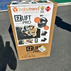 Baby Trend New Infant Car Seat 