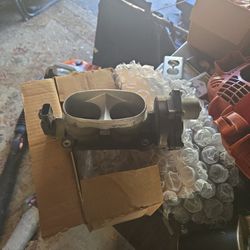 Mustang Throttle Body