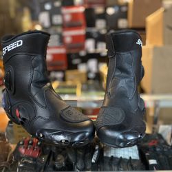 Boots for Motorcycles $120