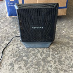 Netgear WiFi router