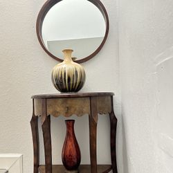 Entry Table/ Mesa De Entrada 