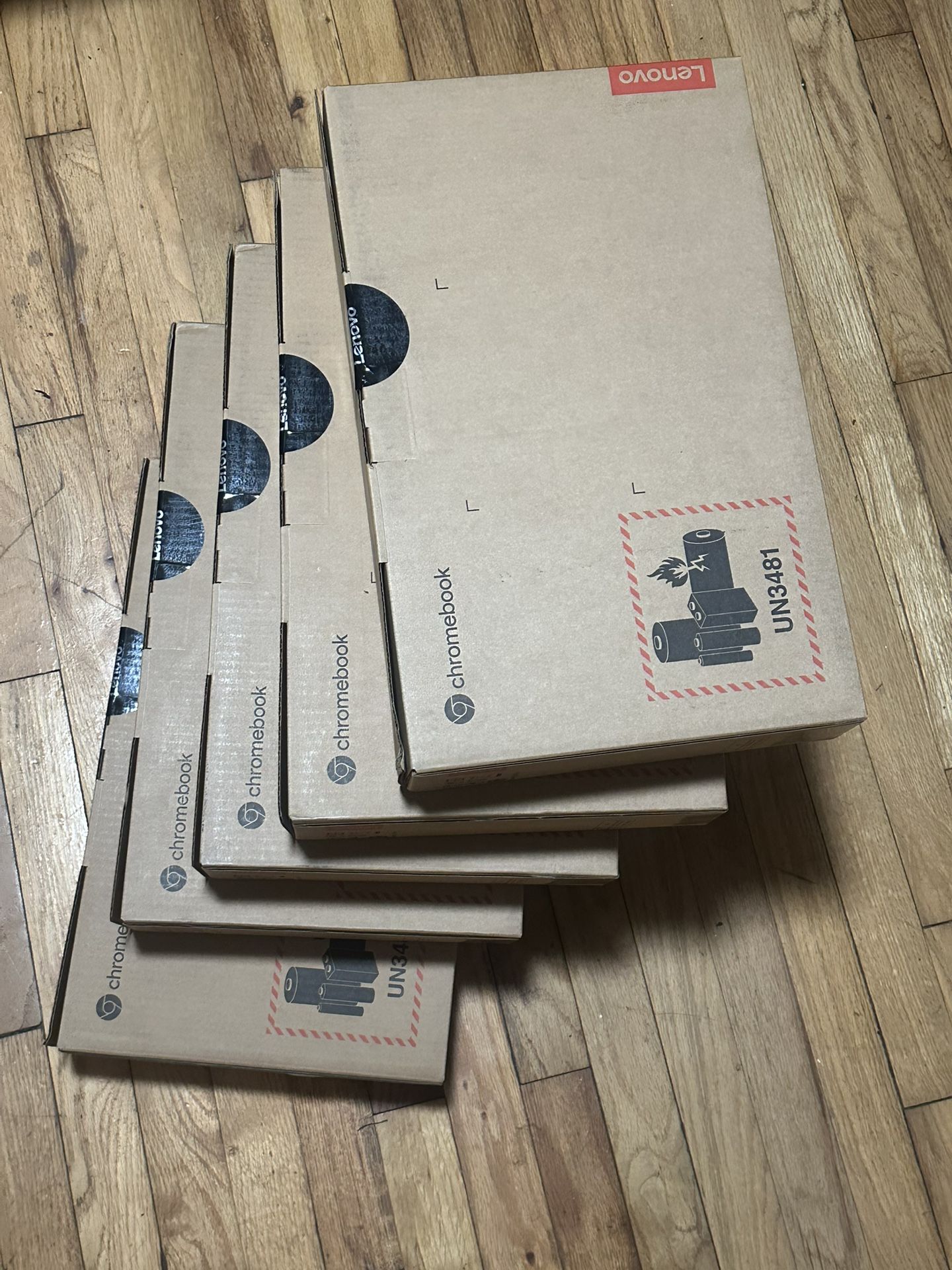 Lenovo - IdeaPad Slim 3 Chromebook 14" Full HD Laptop