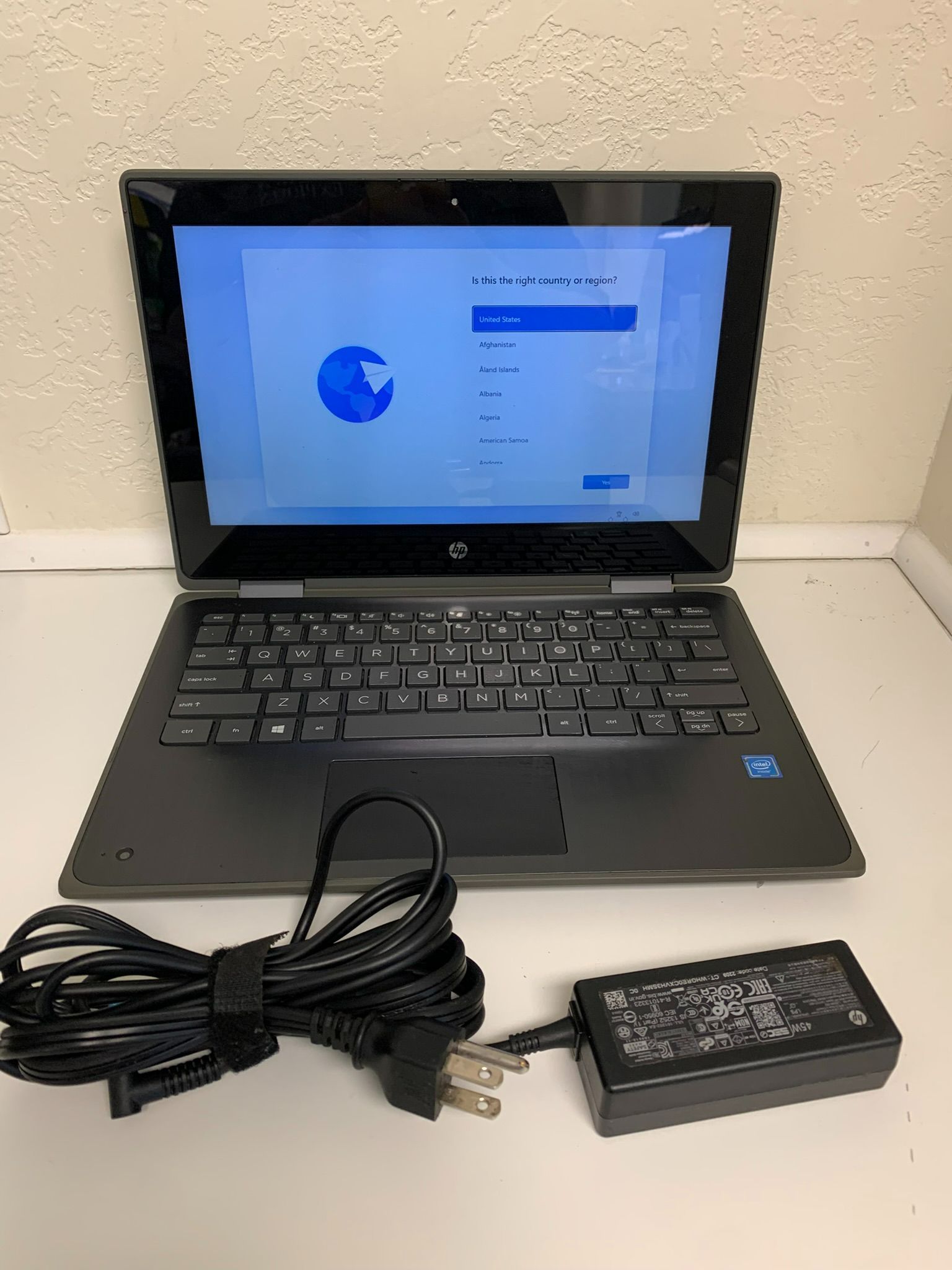 HP Probook x360 laptopm #29976