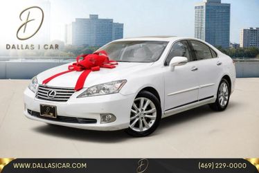 2011 Lexus ES