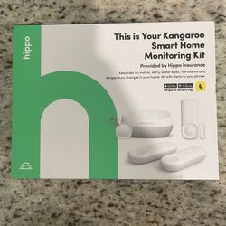 Hippo Smart Home Monitoring System