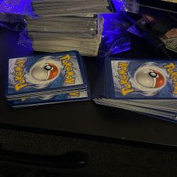 Pokémon Card Bulk