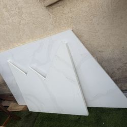 Marble And Granite Pieces 