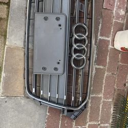 2015 Audi S4 Front Grill 