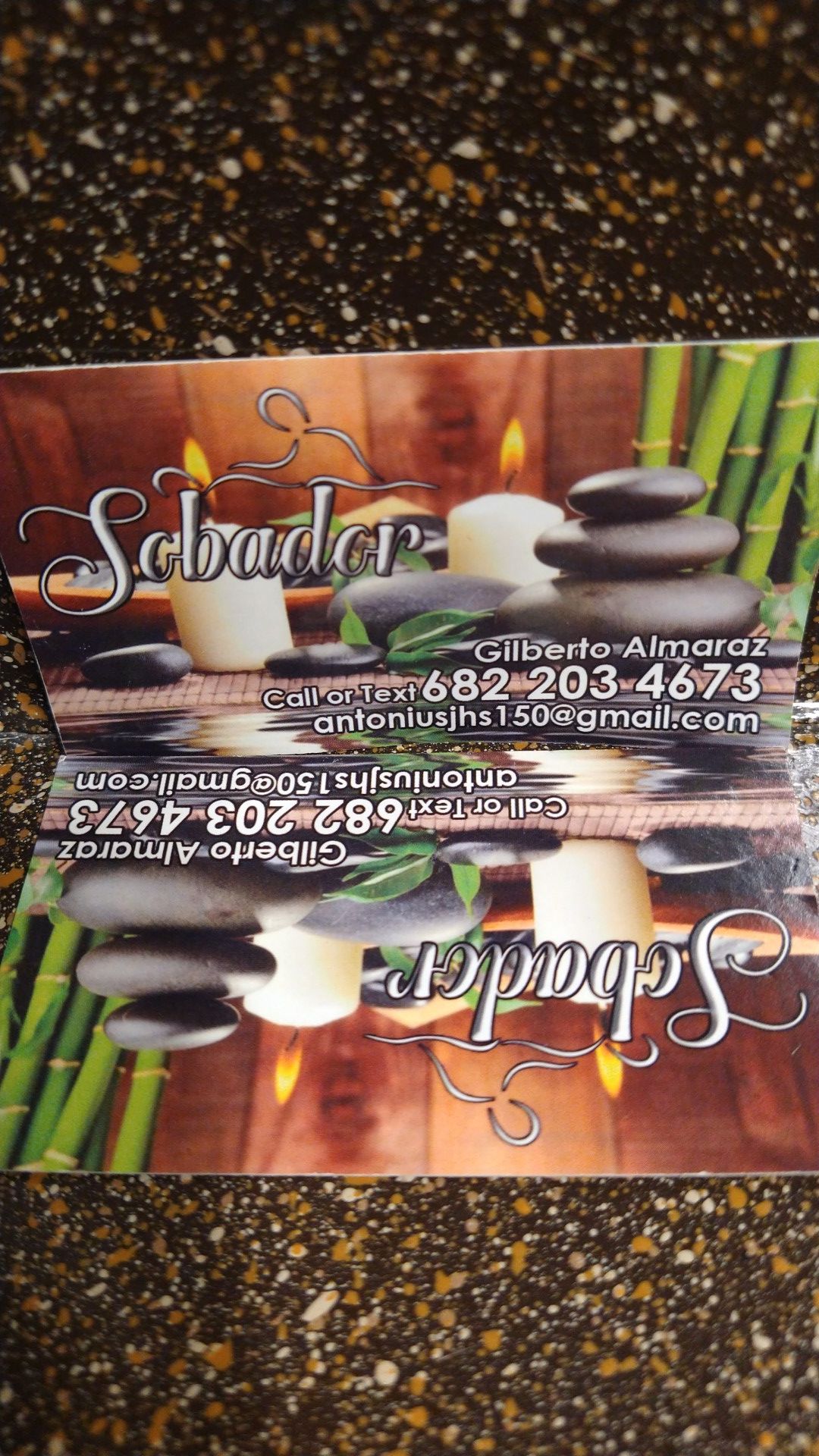 Sobador