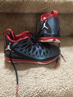 Boys Jordan’s size 11