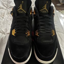 Jordan 4 Royalty Size 9.5 VNDS