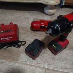 Snap on Impact Drill Good Condition 