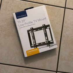 Tv Mount For 19-39”