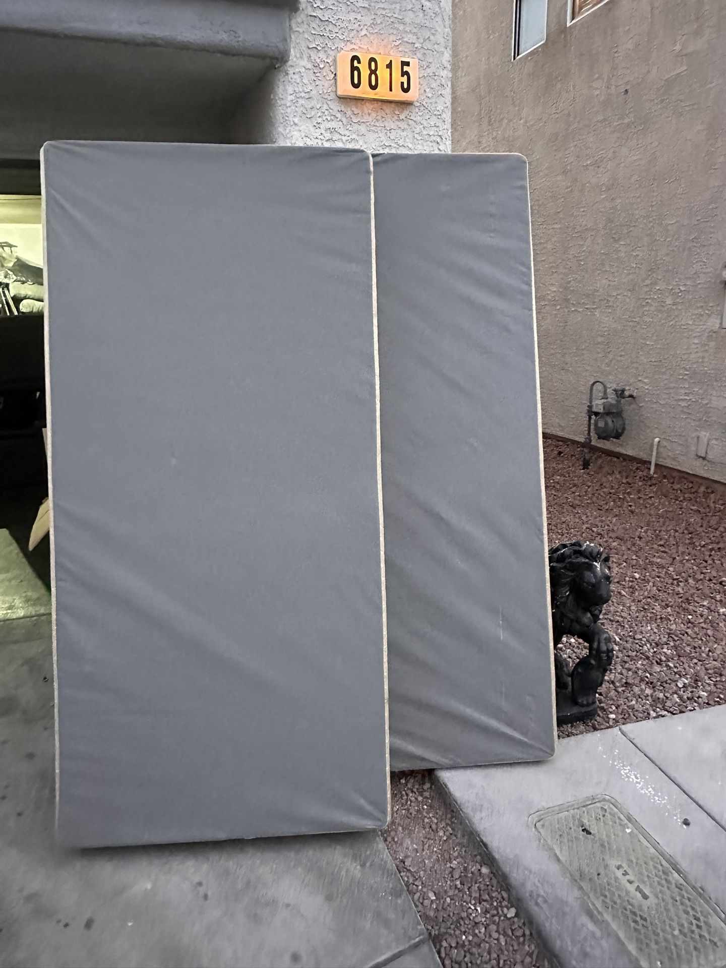 King Box Spring