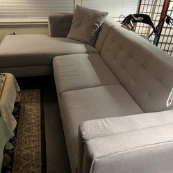 Sectional Couch - MOVING SALE NEED TO GET RID OF THIS COUCH ASAP