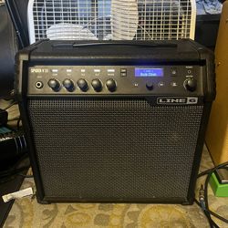 Guitar Amplifiers