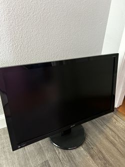 2 - Acer K242HQL Bbid 23.6-Inch Full HD (1920 x 1080) Widescreen Display