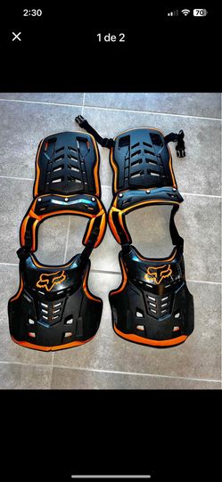 Dirt Bike Elbow Pads