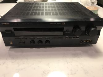 Yamaha Receiver HTR-5250 5.1