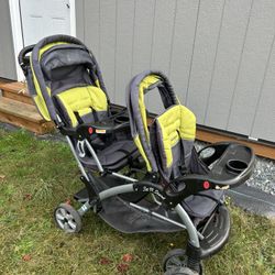 Double Stroller