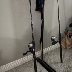 Shakespeare Ugly Stix G2 Fishing Rod