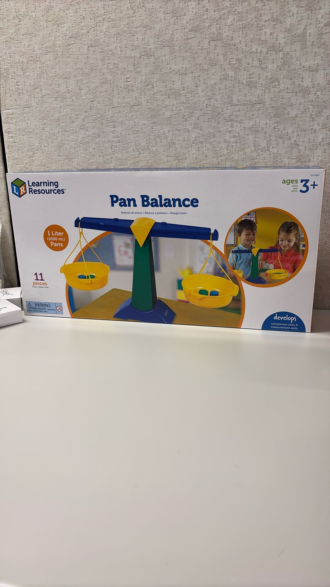 Pan Balance