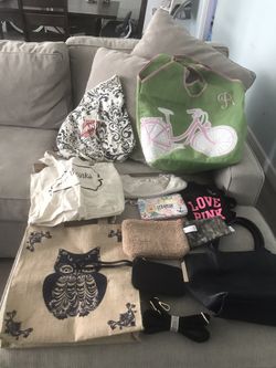 Bags and Clutches