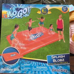 Splash Blobs 