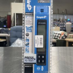 Empire 9 in. Magnetic Digital Torpedo Level