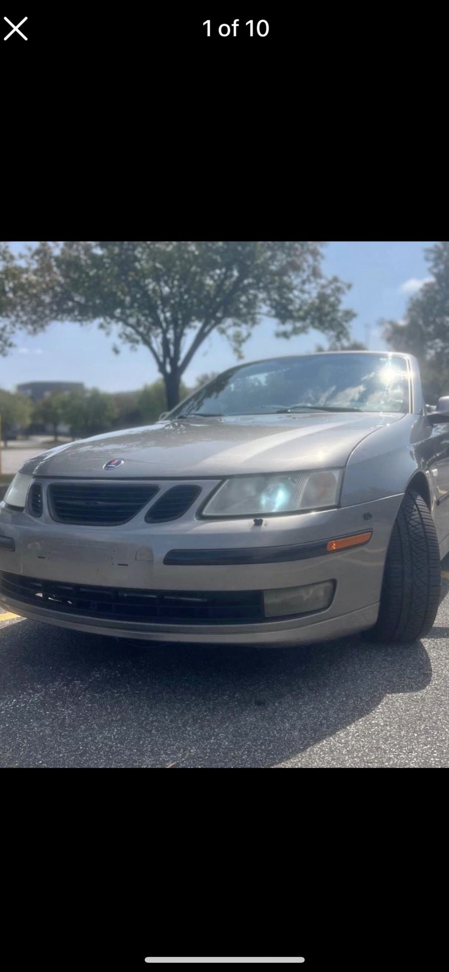 2004 Saab 9-3