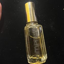 Vintage Avon Emprise Ultra Cologne .33fl Oz