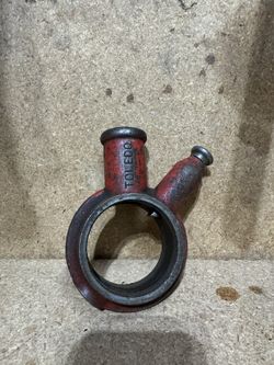 Toledo Pipe Threader