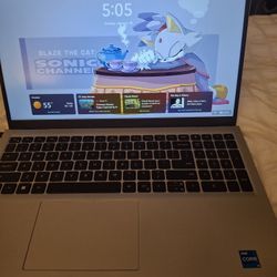 Dell DC15250 Laptop