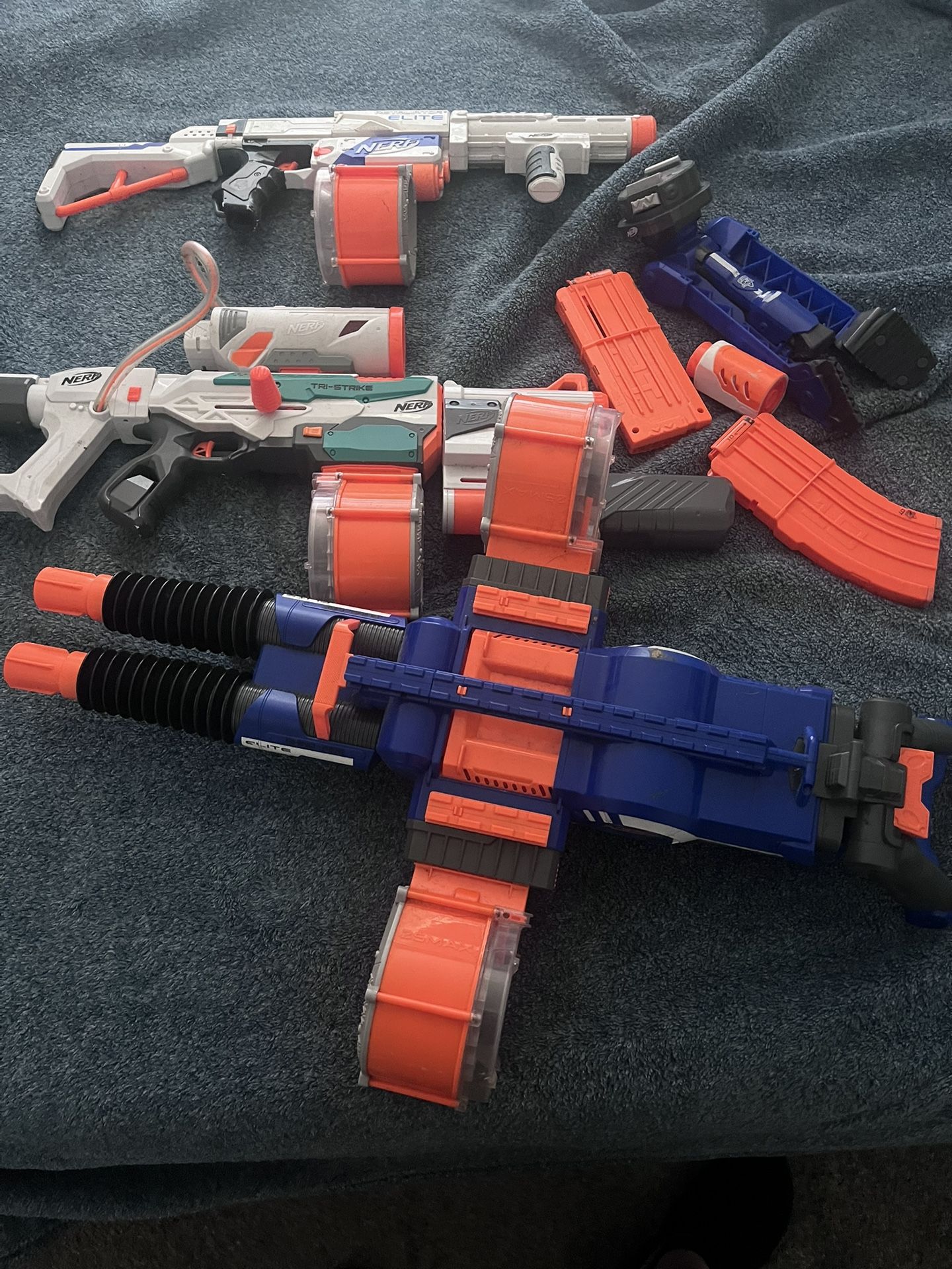 Nerf Guns