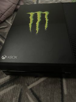 Xbox 1 Consolé No Control