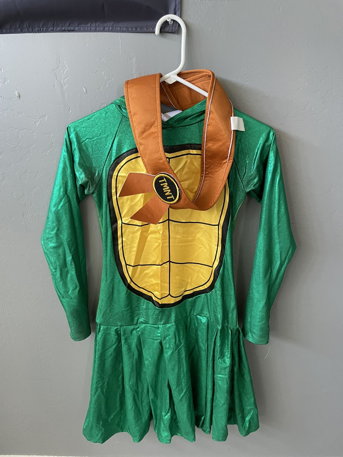 Teenage Mutant Ninja Turtle Hoodie Costume