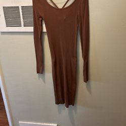 Dress S New