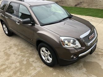2009 GMC Acadia