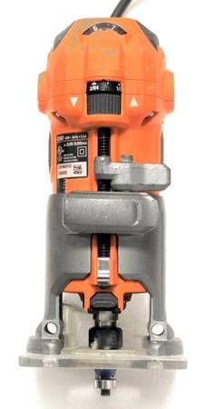 Ridgid R2401 Fixed-Base Router