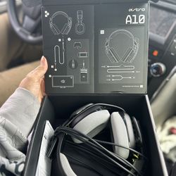 Astro A10 Headset 