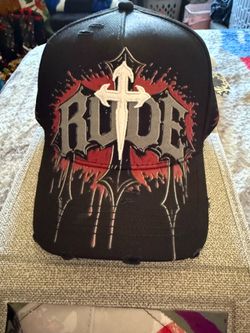 Rude awakening hat