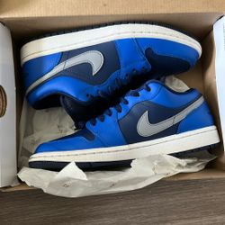 Air Jordan’s Dunks