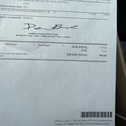 3 Ton 410 A Compressor Brand New Still In Box