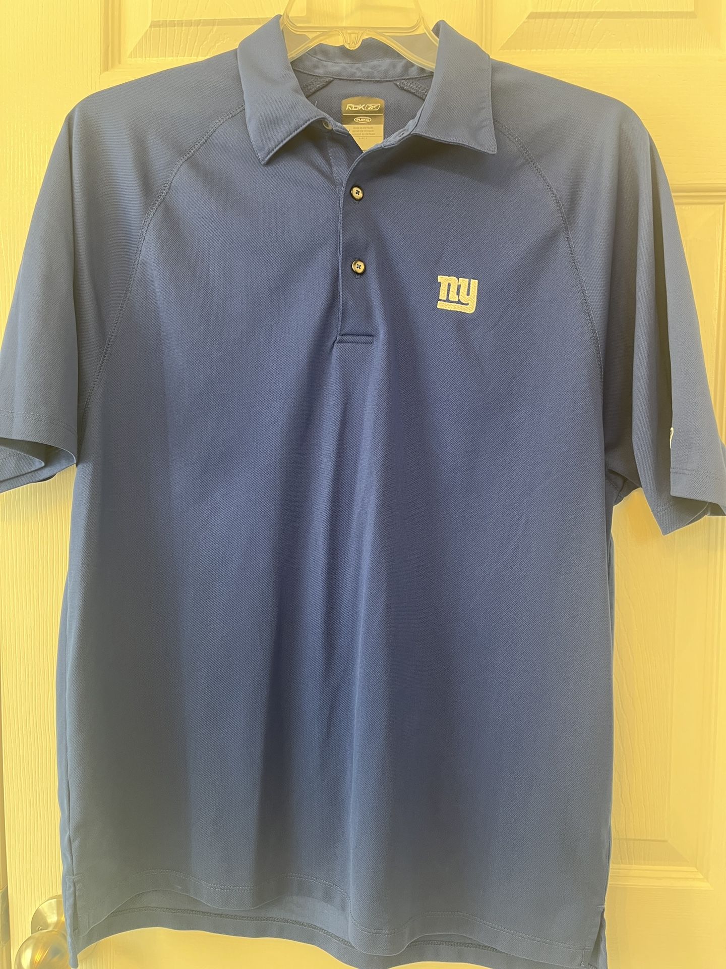 NY Giants Polo Shirt