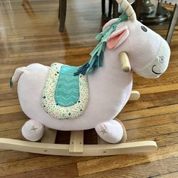 Rocking Unicorn
